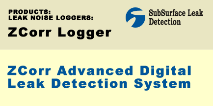 Advanced Digital Leak Detection System